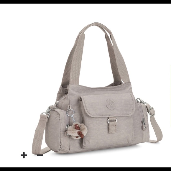 kipling felix large handbag